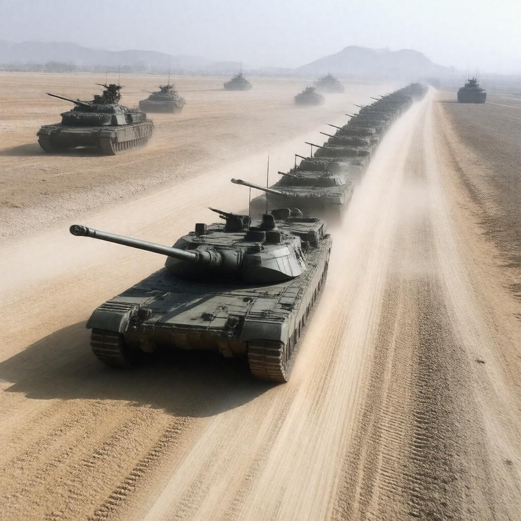 Operation Brasstacks